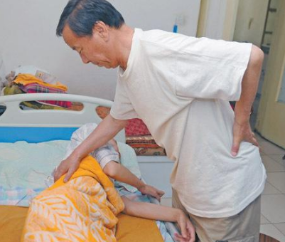 坐骨神經痛的症狀圖 (52) 