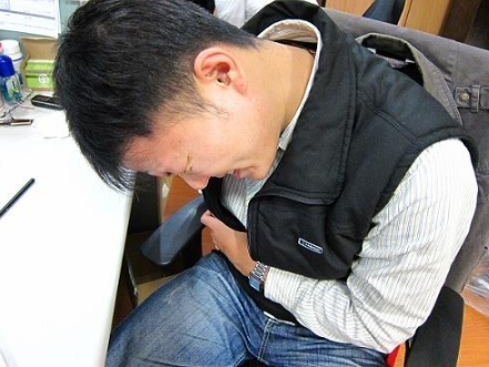 坐骨神經痛的症狀圖 (5) 