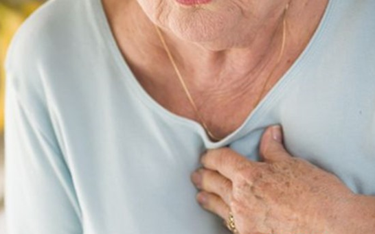 胸骨後疼痛 (42) 