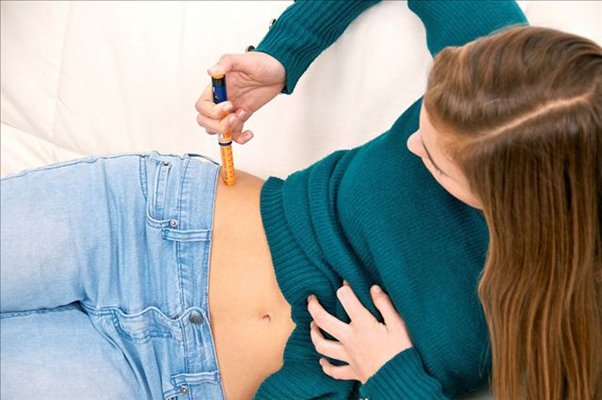 胰島素注射部位 (48) 