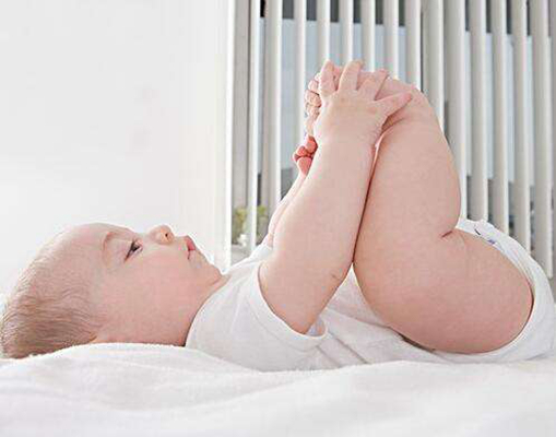 嬰兒肌張力高 (46) 