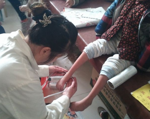 痙攣型腦癱 (49) 