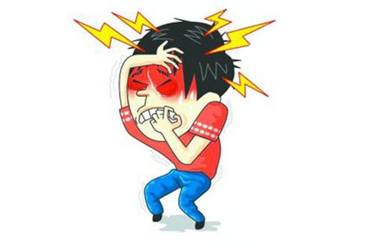 大腦凸面腦膜瘤的表現如何 