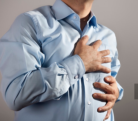 軟肋骨炎疼痛位置圖 (59) 