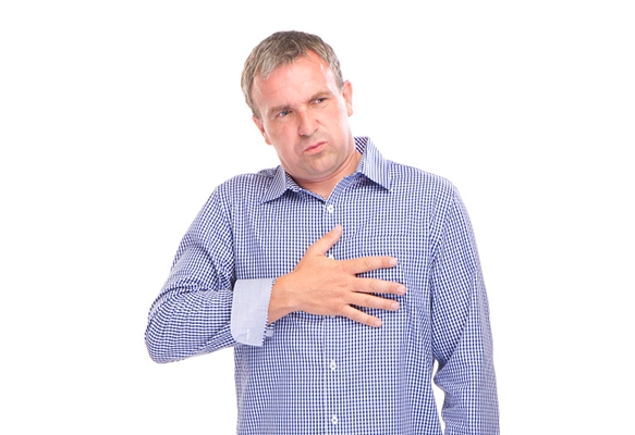 軟肋骨炎疼痛位置圖 (55) 