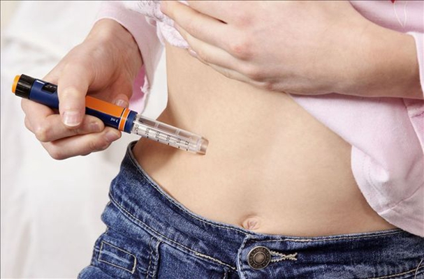 胰島素注射部位 (44) 