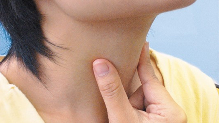 女性得了喉腫瘤好不好治療