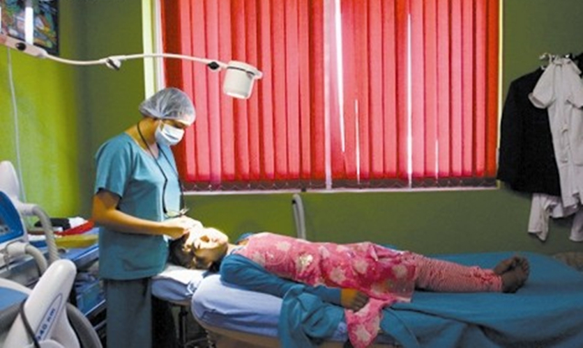 先天性多毛症住院治療