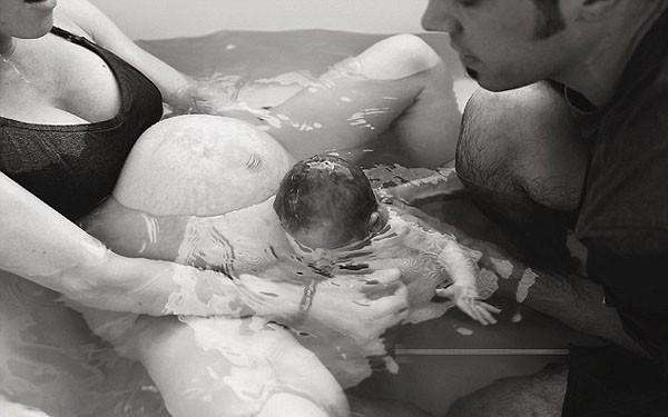 水中分娩 (7) 