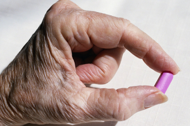 靜止性震顫 (45) 