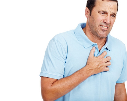 軟肋骨炎疼痛位置圖 (53) 