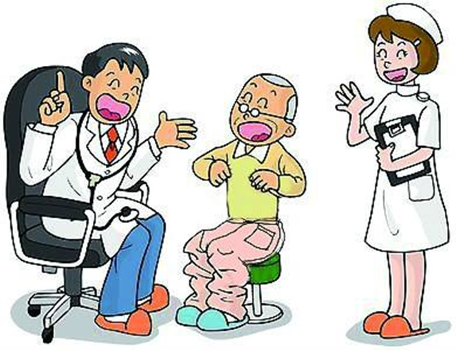 去哪兒治療扁平苔蘚漫畫 