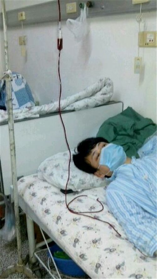 再生障礙性貧血輸血治療