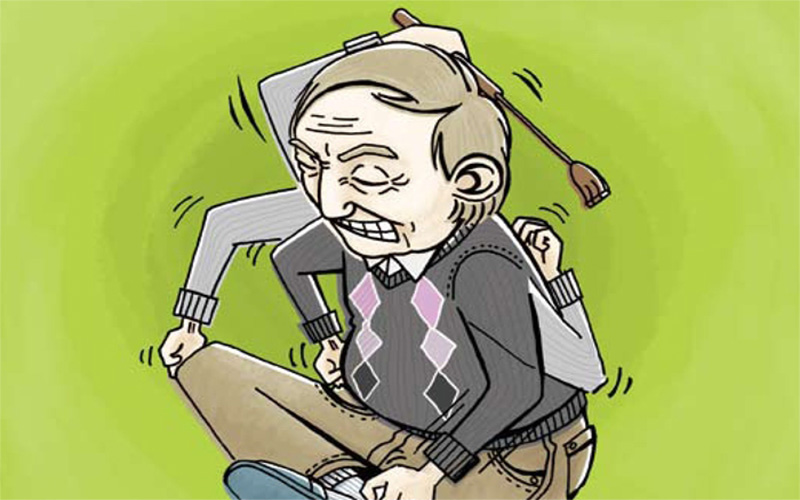 皮膚腫瘤的表現 