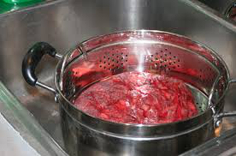 生完孩子的人胎盤的