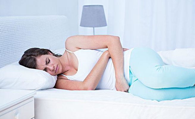 左腹下方隱痛 (45) 