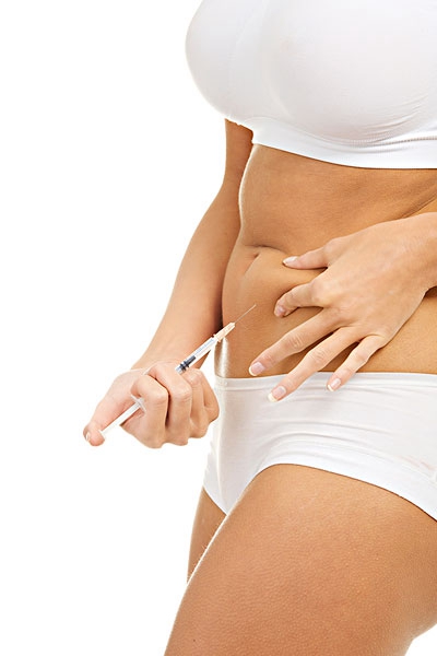 胰島素注射部位 (6) 