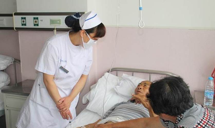 住院治療急性肺水腫