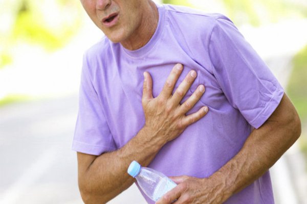 軟肋骨炎疼痛位置圖 (8) 