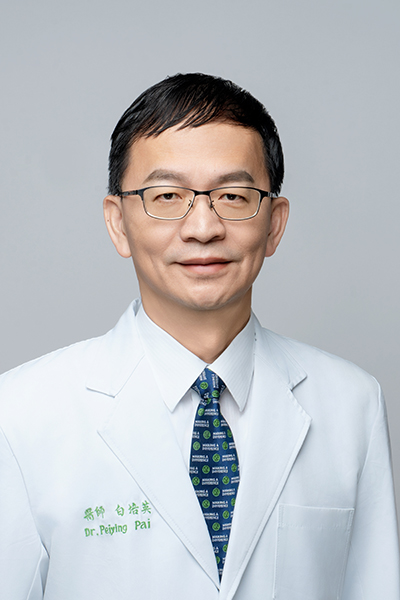 白培英