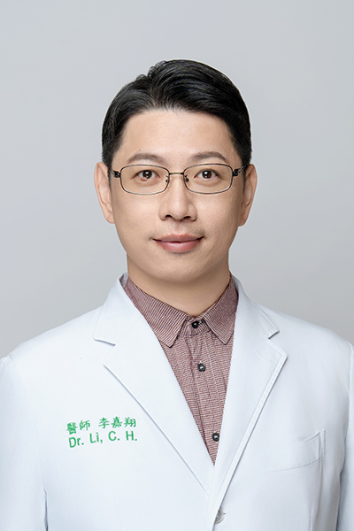 李嘉翔
