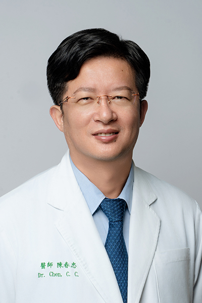 陳春忠