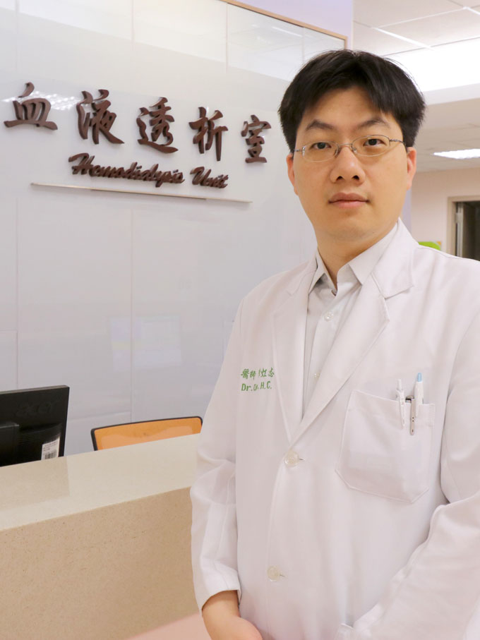 陳虹志