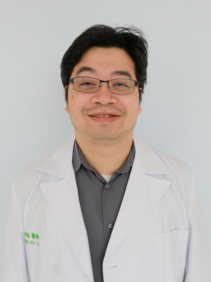李建裕