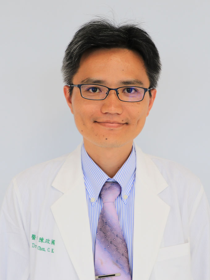 陳政國醫師