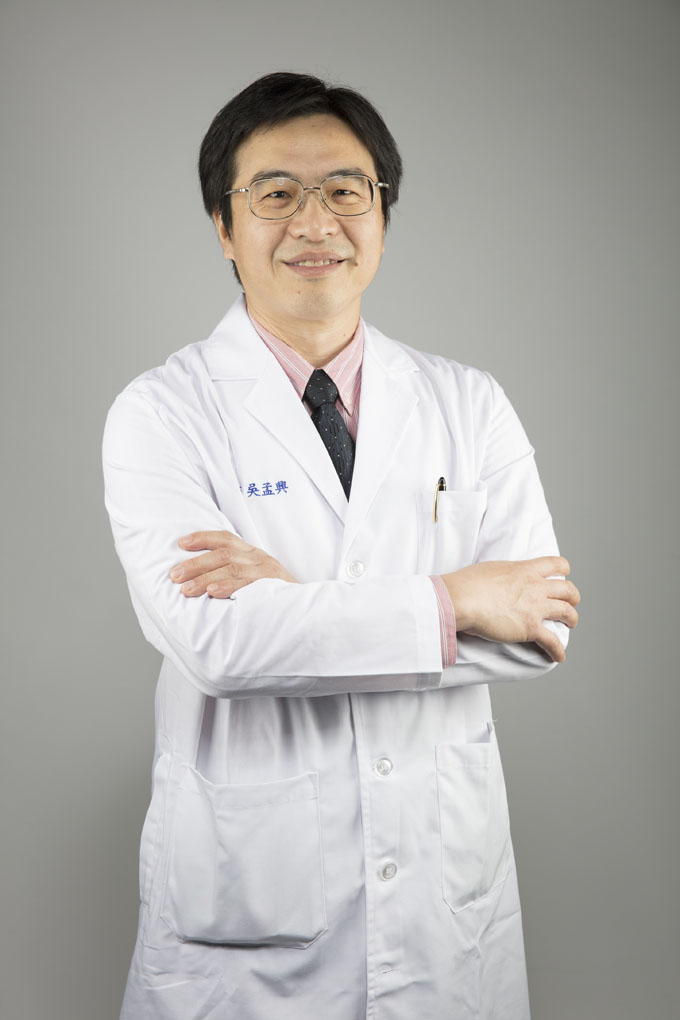 吳孟興