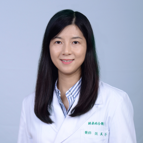 張美玲