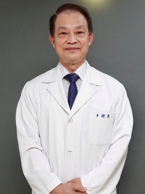 殷約翰