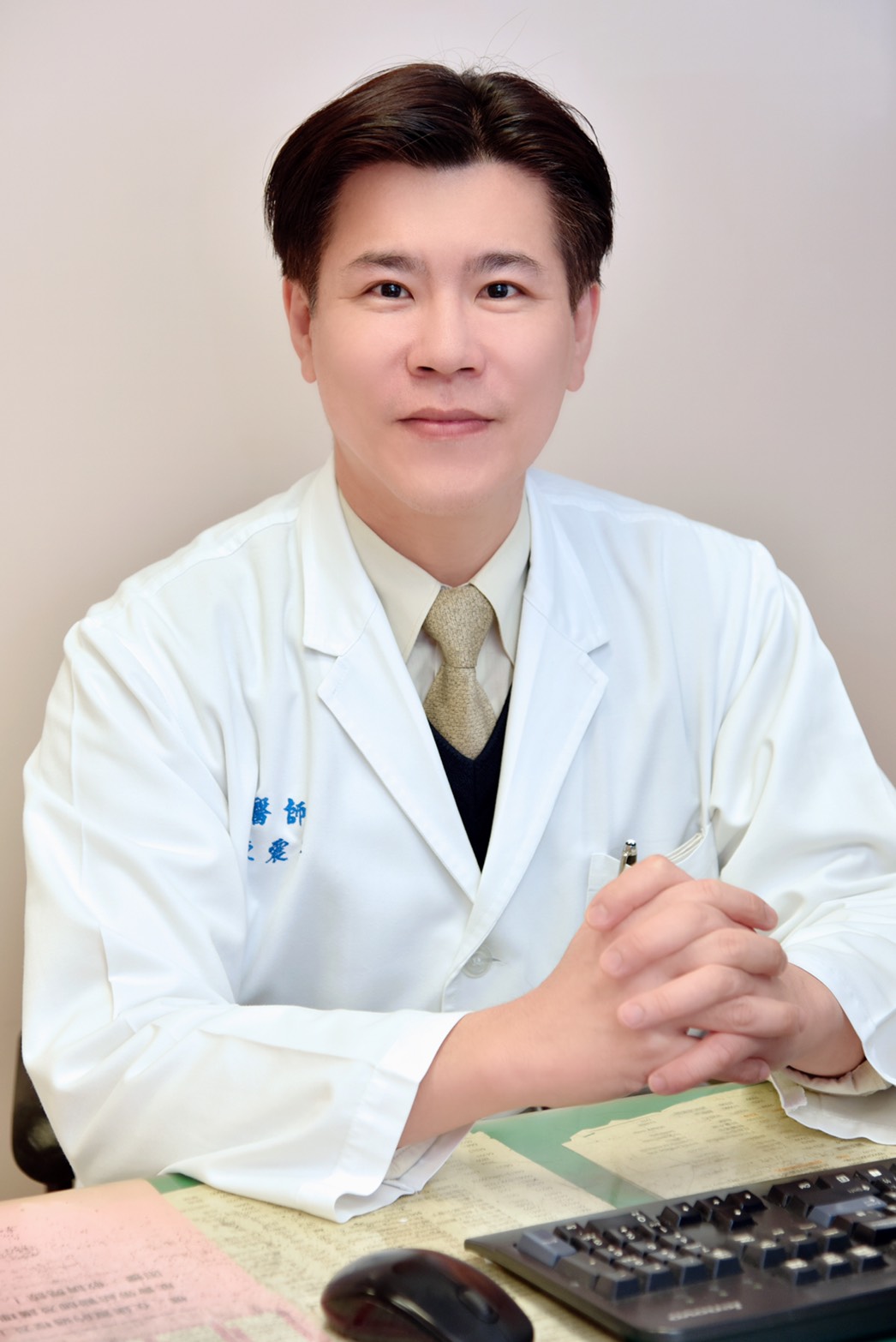 陳震宇(Chen-Yu Chen)　