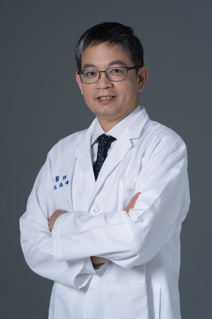 林瑞峰