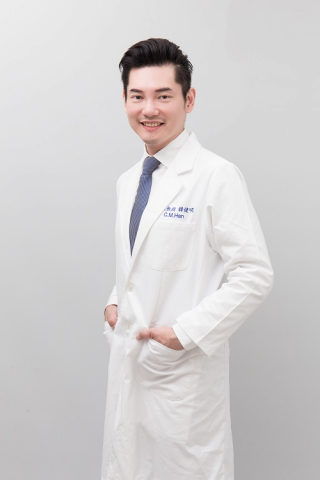 韓健明 