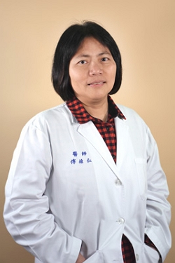 傅維仁