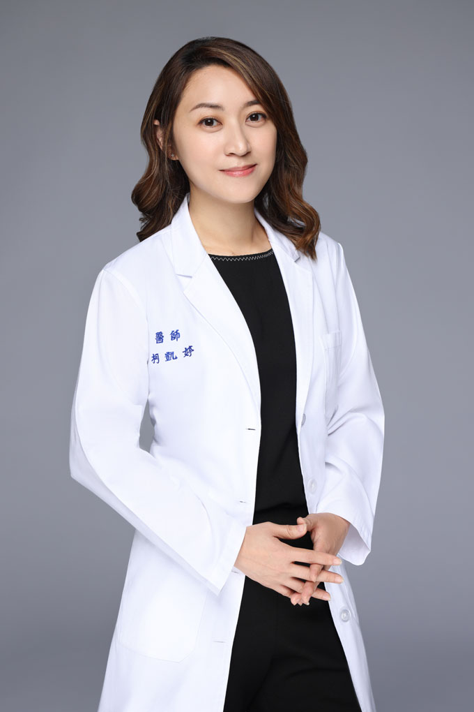 柯凱婷