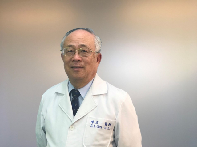陳宏一 