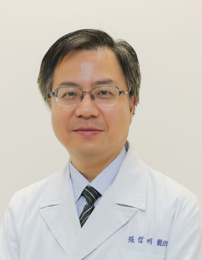 張哲明