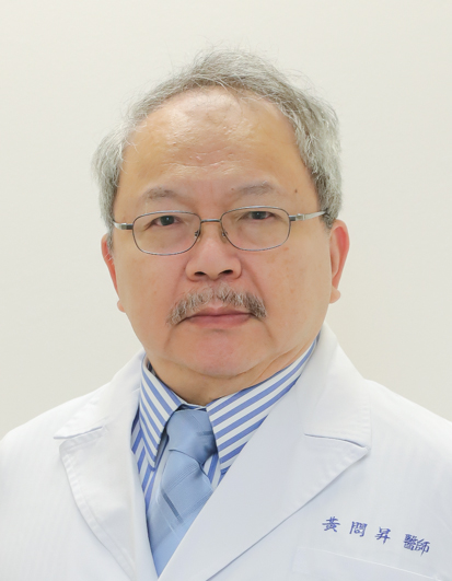 黃問昇