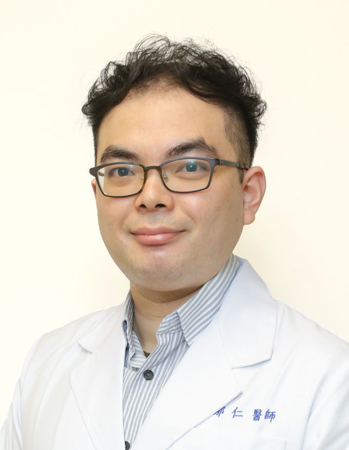 黃郁仁