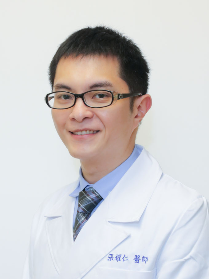 張耀仁