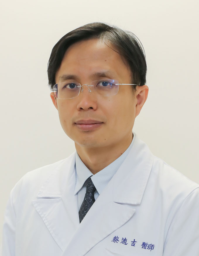 蔡適吉