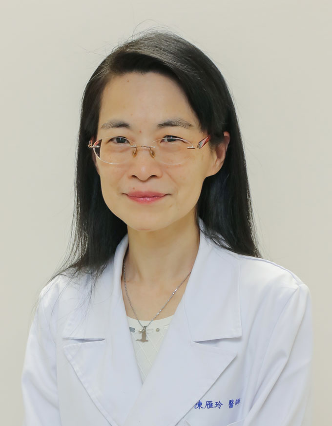 陳雁玲
