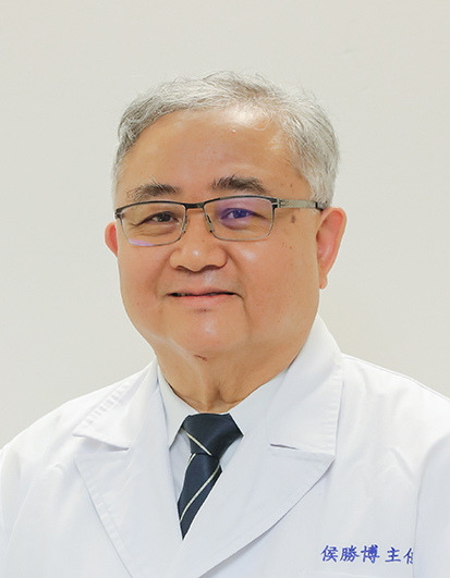 侯勝博