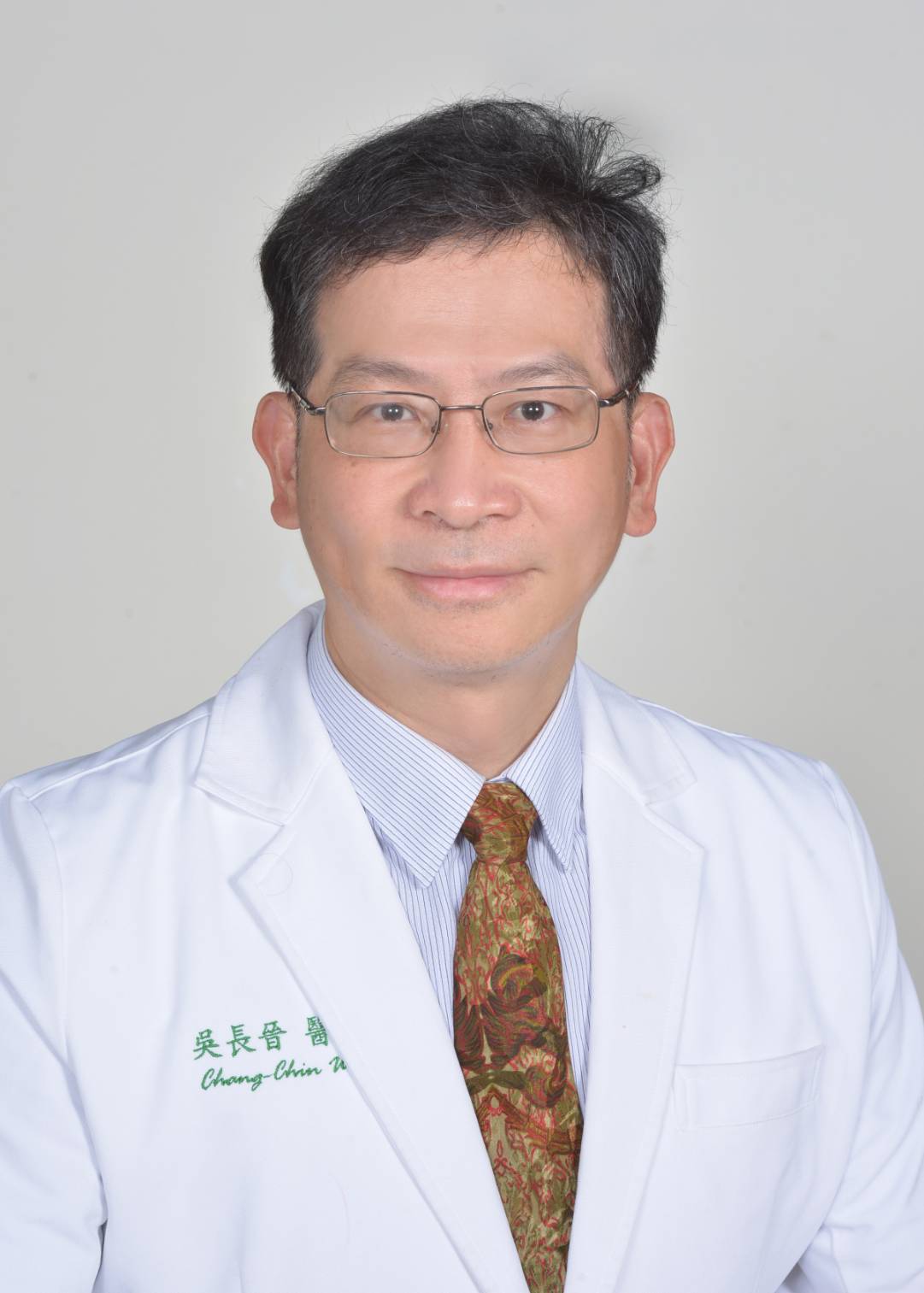 吳長晉