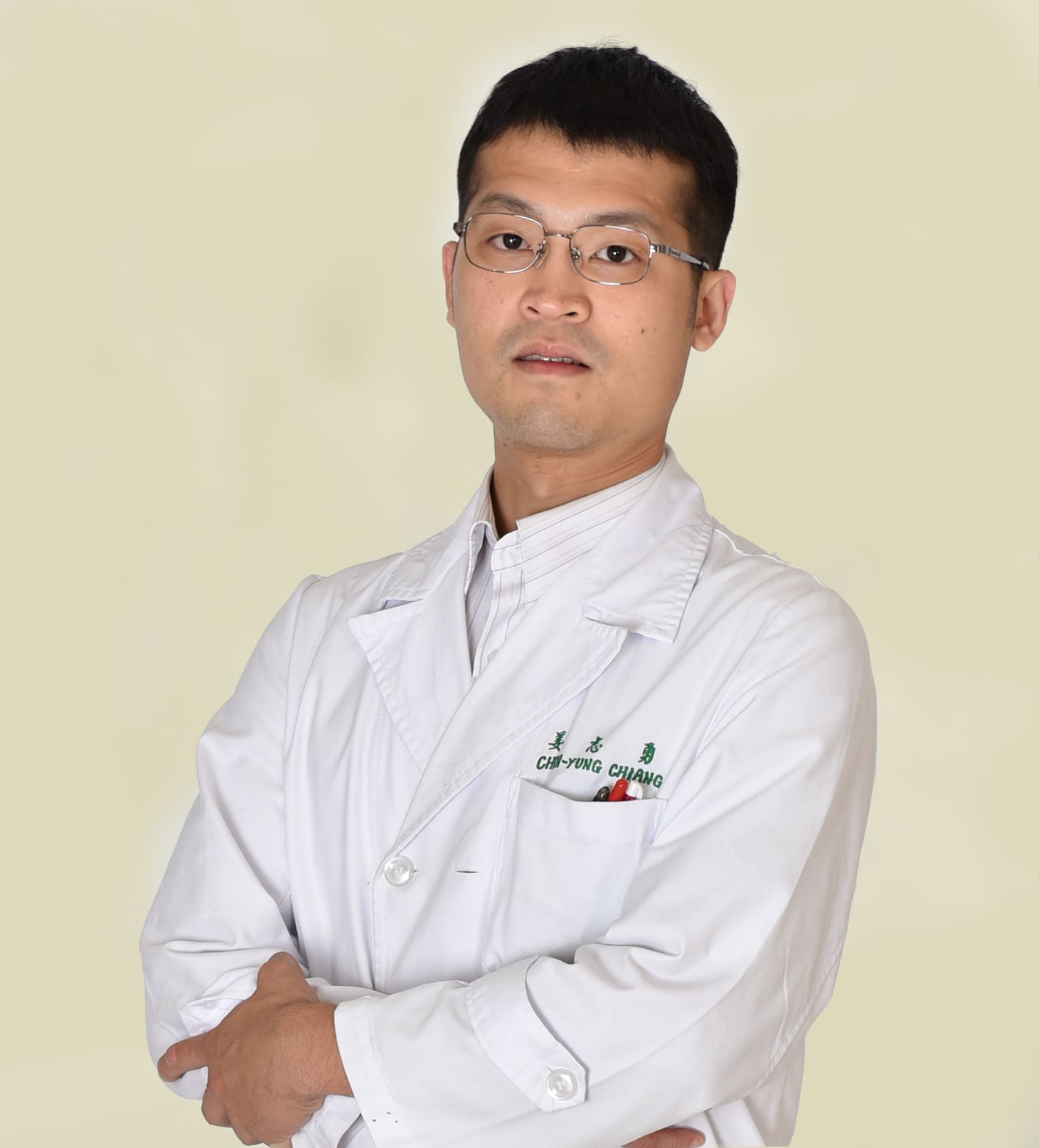 姜志勇
