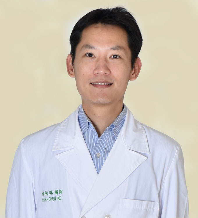 柯智羣