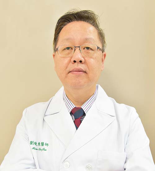劉曉東