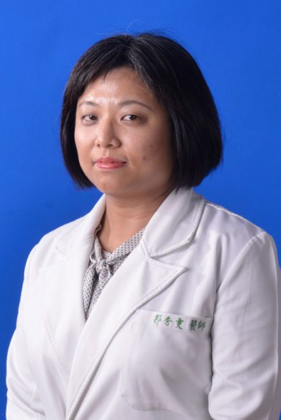 郭秀雯